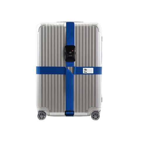 헤스티유 캐리어: 안심 여행을 위한 터짐 방지 캐리어 벨트