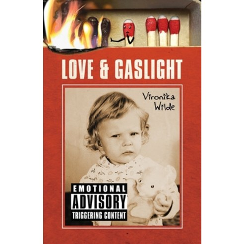 (영문도서) Love and Gaslight Paperback, New Rage Poetry Press, English, 9781777351618