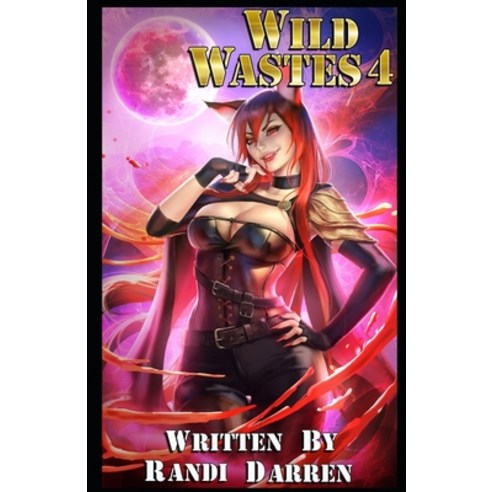 (영문도서) Wild Wastes 4 Paperback, Independently Published, English, 9798837336423