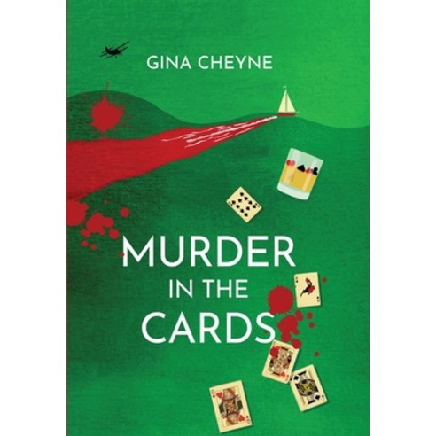 (영문도서) Murder in the Cards Hardcover, Fly Fizzi Ltd, English, 9781915138057