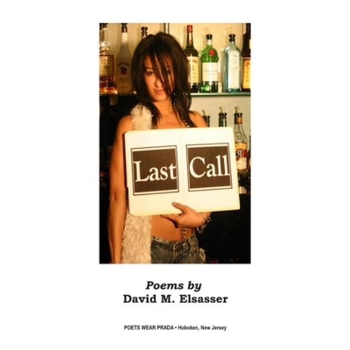 Last Call Paperback, Poets Wear Prada