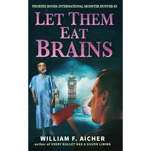 (영문도서) Let Them Eat Brains Paperback, Independently Published, English, 9798371789129