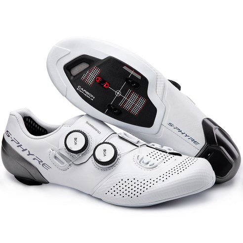 Shimano jubilee manor rc902 rc903 시마노 클릿슈즈, 상세 페이지 참고, 45 2021 RC902 레드 스팟