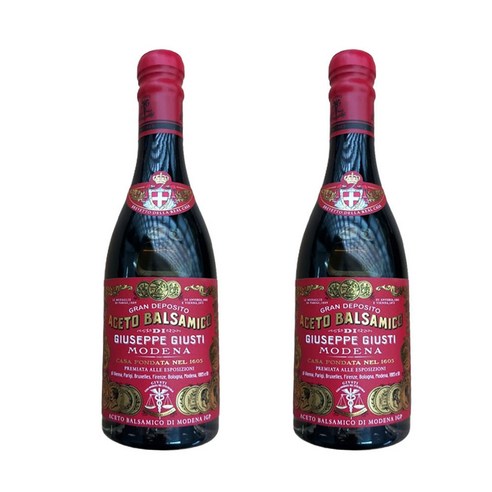 미식가를 사로잡는 깊은 풍미, 쥬세페쥬스티 발사믹 식초의 비밀 쥬세페쥬스티