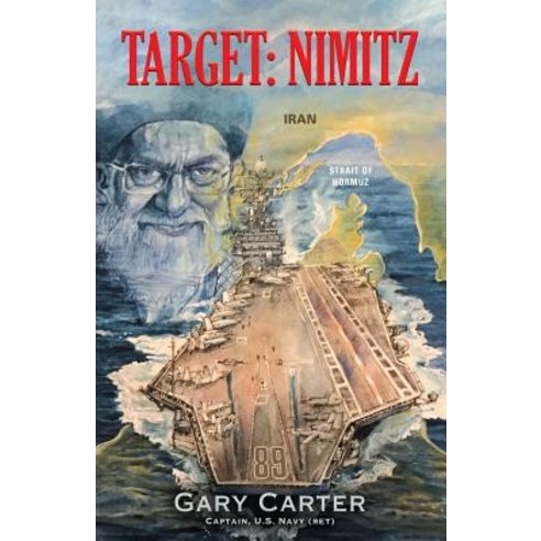 (영문도서) Target: Nimitz Paperback, Booklocker.com, English, 9781644386361