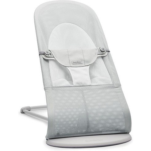 밤에도 등 센서 걱정 없이 꿀잠! 육아 필수템 베이비뵨 바운서 리얼 후기 베이비뵨바운서메쉬