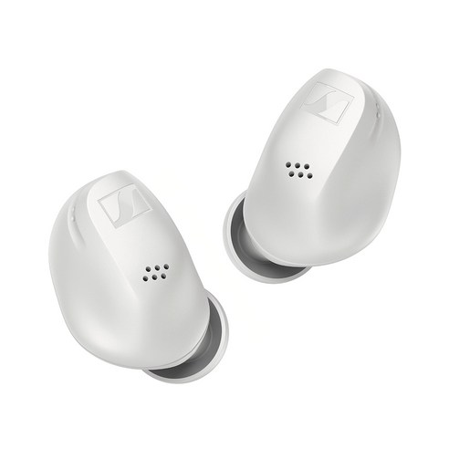 젠하이저 ATW1 엑센텀 TW 블루투스 무선 이어폰 화이트, Accentum TW WH