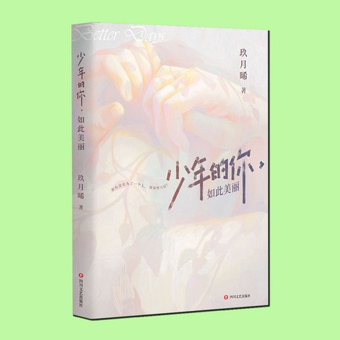 중국어 원서 소년시절의 너