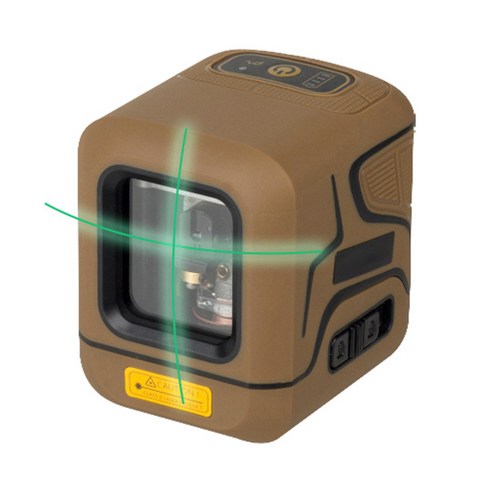 녹색 미니 레이저 자동 레벨기 효율적인 공사를 위한 필수 도구!