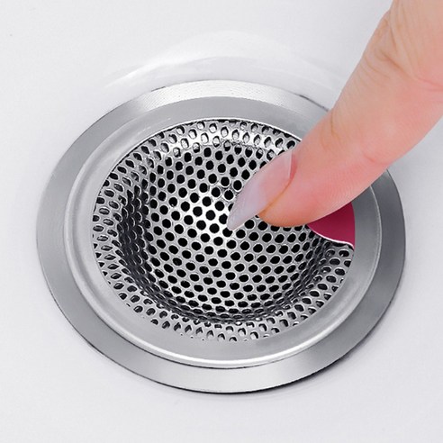 머리카락 지옥 탈출! 드림 욕조거름망으로 쾌적한 욕실을!