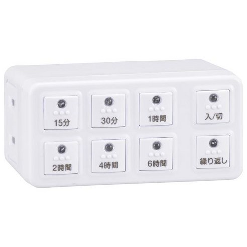 옴(OHM) 기어식 30분 간격 아날로그 전기 타이머 콘센트 24시간 자동 스위치 HS-A24T 06-2899, 02 버튼식 옴(OHM) 기어식 30분 간격 아날로그 전기 타이머 콘센트 24시간 자동 스위치 HS-A24T 06-2899, 02 버튼식