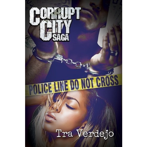 (영문도서) Corrupt City Saga Paperback, Urban Books, English, 9781622869169