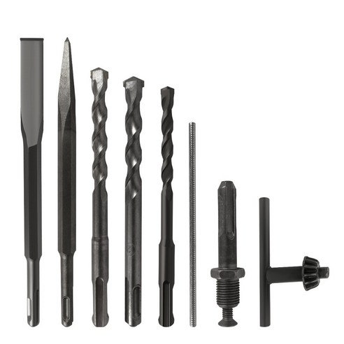 강력하고 다용적인 유선 함마드릴로 까다로운 작업을 쉽게 처리하세요.