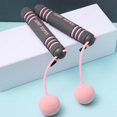 셀럽오렌지 무선 줄없는 줄넘기, 핑크, 1개