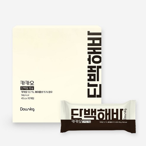 Downkg 프로틴 단백해바 10p, 450g, 1개 솔직단백 Downkg 프로틴 단백해바 10p, 450g, 1개 솔직단백