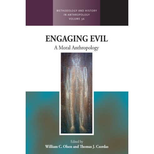 (영문도서) Engaging Evil: A Moral Anthropology Paperback, Berghahn Books, English, 9781800736405