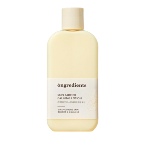 멈추지 않는 붉은 기, 커져만 가는 모공… 온그리디언츠 카밍 로션으로 해답을 찾다! 온그리디언츠로션