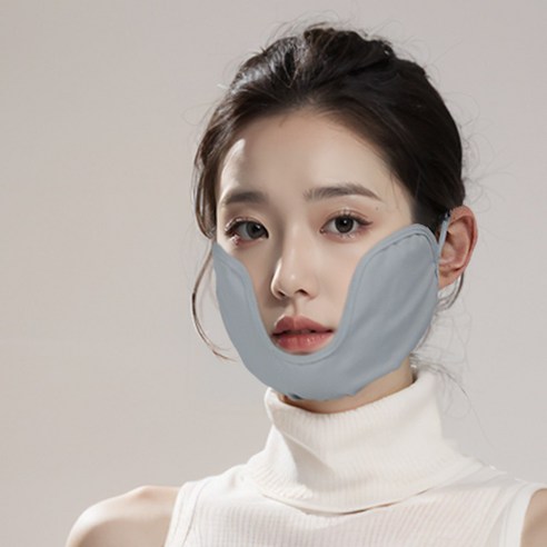 자외선 걱정 없이 즐기는 스타일리시한 라운딩, 피너클럭스 골프마스크