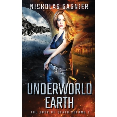 (영문도서) Underworld Earth Paperback, Independently Published, English, 9781708947453