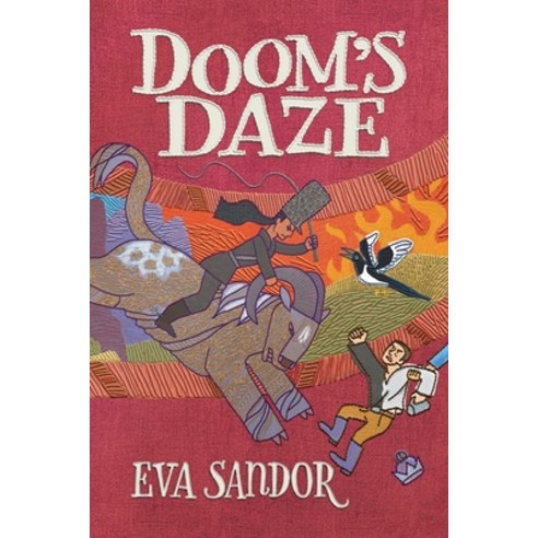 (영문도서) Doom''s Daze Paperback, Huszar Books, English, 9781735067988