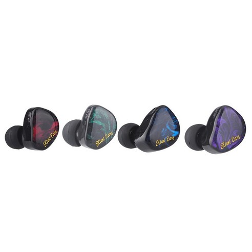 키위이어스 Kiwi Ears 이어폰 카덴자 이어폰 CADENZA 정품 인이어 커널형