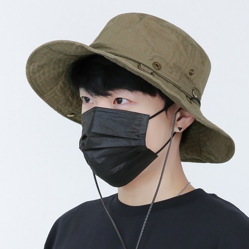 [오케이나우ㅣ인기상품] 사계절 편안함과 스타일을 위한 팸드님의 빅사이즈 와이어 등산모자 [OKNOWㅣ추천상품]