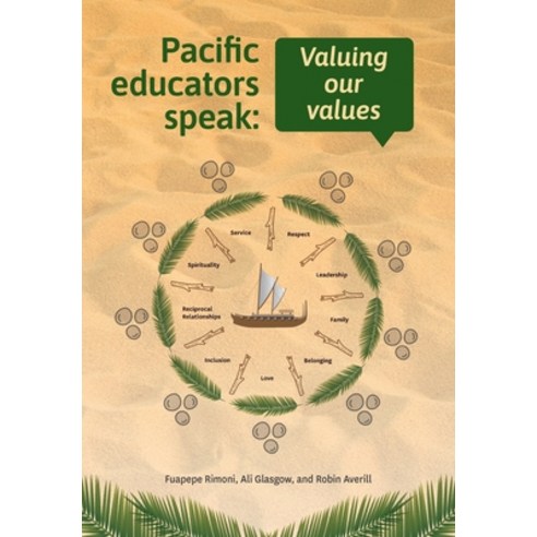 (영문도서) Pacific educators speak: Valuing our values Paperback, Nzcer Press, English, 9781990040528