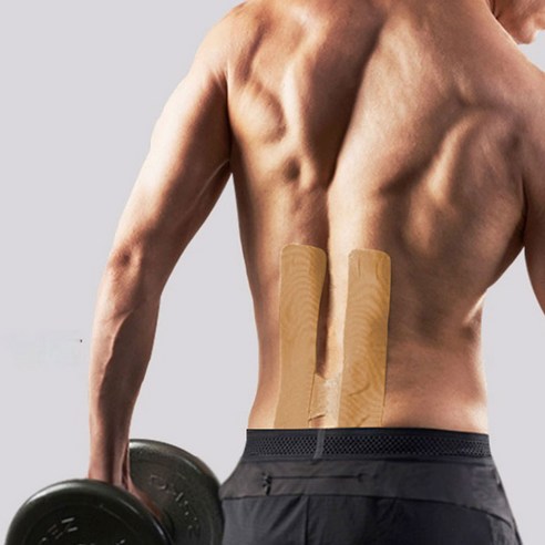 스포츠 활동을 위한 다목적 키네시올로지 테이프