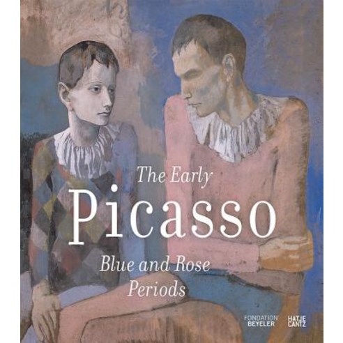 Picasso:Blue and Rose Periods, Hatje Cantz