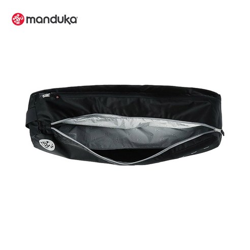 만두카 올인원 요가매트가방 매트캐리어 고 스테디 3.0 블랙(더블지퍼), 단품, 1개