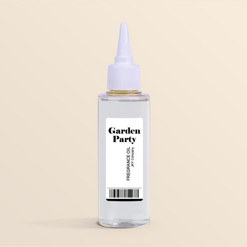 캔들천국 프래그런스 오일 원액 100ml, 111.가든파티(꽃 시장향)