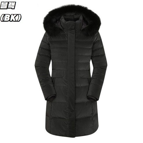 이월상품 한정수량, 초특가, 푸근한 착용감, 넉넉한 충전재, 구스다운 + 폭스퍼, 롱다운 헤비다운