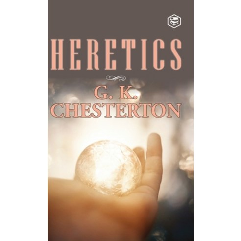 (영문도서) Heretics Hardcover, Sanage Publishing House Llp, English, 9788119090433