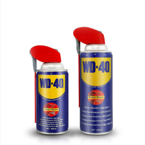 wd40 벡스 BEX 방청 윤활제 WD-40 다목적 실속형 제거 450ml, 1개