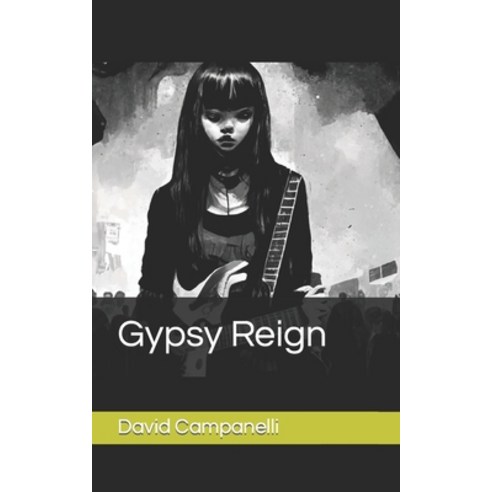 (영문도서) Gypsy Reign Paperback, Independently Published, English, 9798377424710