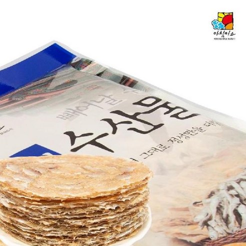 키밍 / 쥐포 L 1kg, 1개