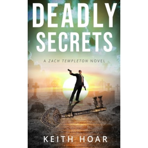 Deadly Secrets Paperback, Zhetosoft Publishing