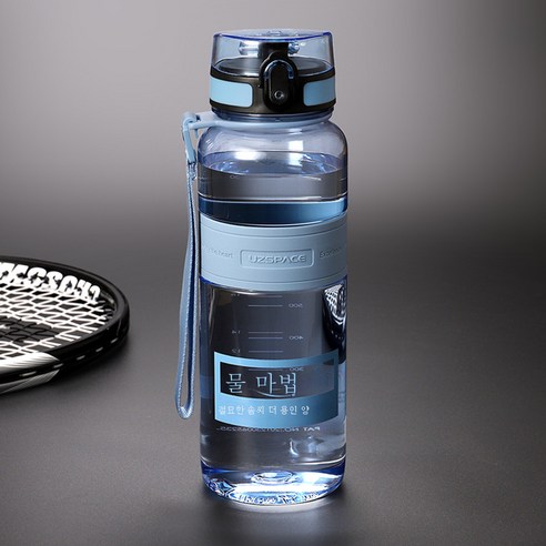 DFMEI 대용량 여름 물컵 플라스틱 1000ml 남녀 피트니스 주전자 아웃도어 컵, 350ml 그린_1.1L-2L
