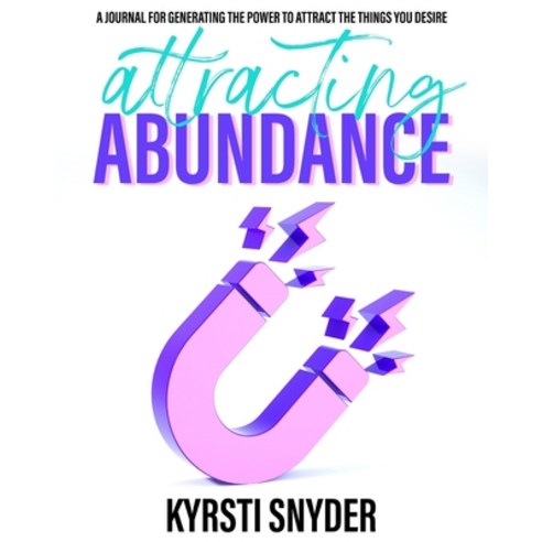 (영문도서) Attracting Abundance Paperback, Leadher Publishing, English, 9781990352027