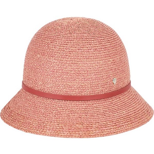 햇살 아래 피어나는 우아함, 헬렌카민스키 베사 6 BlossomWarm Red 클로슈햇 헬렌카민스키베사6