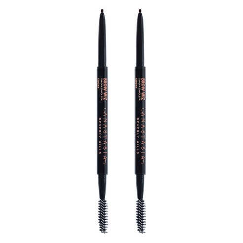 아나스타샤비버리힐스 아이 브로우 위즈 0.085g, Ebony, 2개