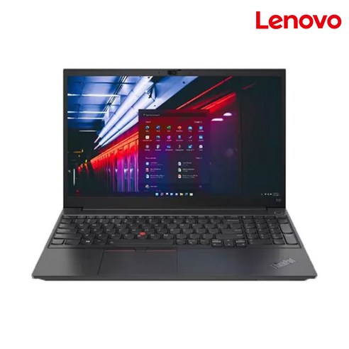 레노버 HP 중고노트북 리퍼 신품SSD 가성비 사무용 인강용 업무용 i3 i5 i7 베터리50%이상 보증, Lenovo 씽크패드 E15 G2 i5-10210U, WIN10, 8GB, 256GB, 블랙