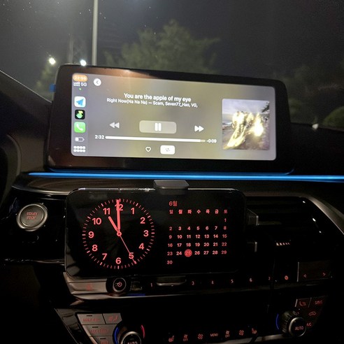 믿을 수 있는 주행 필수품: 안전하고 편리한 핸드폰 사용을 위한 스피세프 차량용 거치대