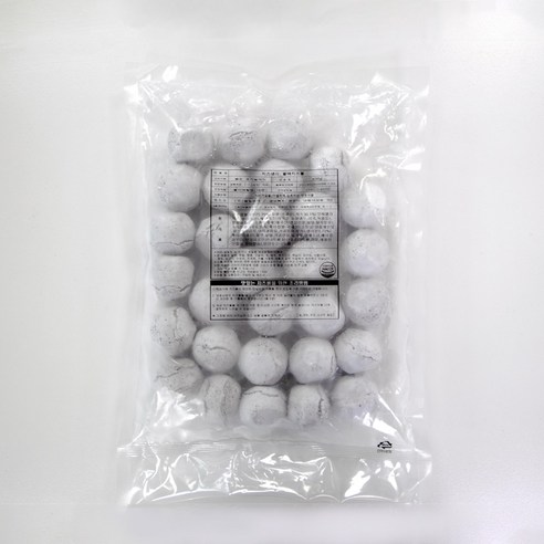 치즈생각 블랙치즈볼30개입 930g, 흑미 찹쌀, 930g, 2개