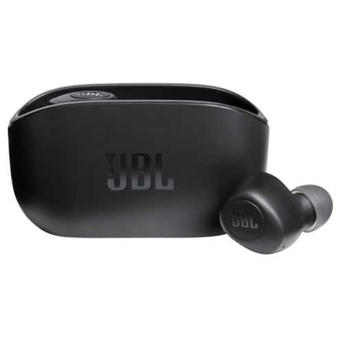 JBL WAVE100 완전 무선 블루투스 이어폰, {BLK}블랙