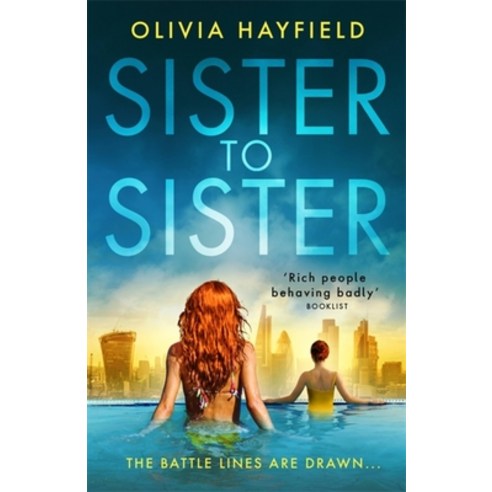 (영문도서) Sister to Sister Paperback, Piatkus, English, 9780349423333