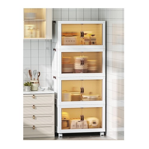 효율적인 공간 활용과 편리한 수납 솔루션