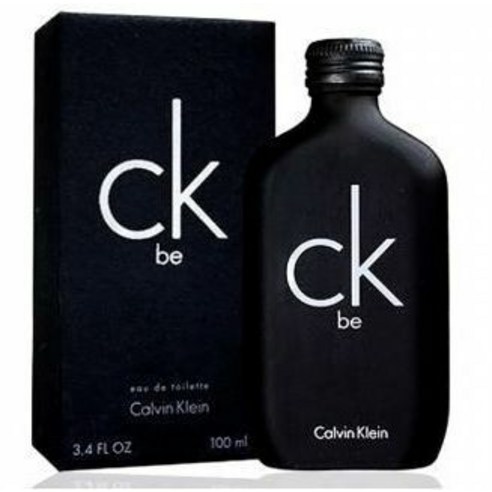 캘빈클라인 CK BE 오드뚜왈렛, 100ml, 1개