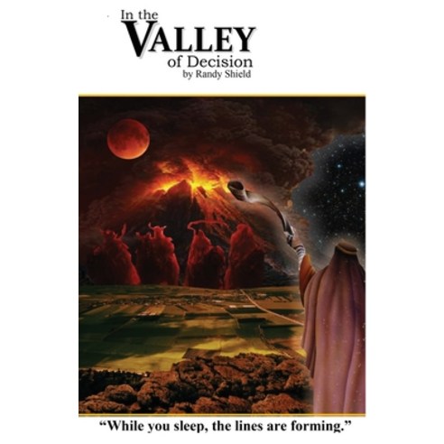 (영문도서) In The Valley Of Decision Paperback, Randy Cornejo, English, 9781088084052