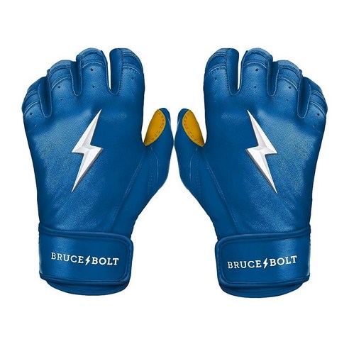 "손에 착 감기는 순간, 짜릿한 타격감! 브루스 볼트 배팅 글러브 솔직 후기" 브루스볼트